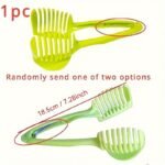 Multi-Function Vegetable And Egg Slicer Tool - Easy-To-Use Kitchen Gadget For Cutting Eggs, Potatoes, Tomatoes, Lemons, Apples In Shapes, Portable Outdoor Kitchenware, Essential Kitchen Utensil - Image 6