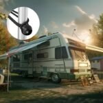 20Pcs Durable Black Ball Bungee Cord - Versatile Elastic Rope Strap With Plastic Ball For Secure Camping, Tent, Trampoline & Beach Net, Foldable & Adjustable Height, Camping Accessories, Tent Straps, Foldable Design, Sturdy Construction - Image 8