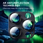 1Pc Compatible With Iphone 11/12/13/14/15/16 Pro Max Plus Mini Metal Camera Lens Protector, Scratch Resistant And Long-Lasting - Image 4