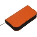 1Pc Portable Multi-Function Pvc Camera Card Storage Bag - Securely Store Cf, Sd & Switch Memory Cards! Keep Your Media Safe And Organized ? 1 Compact Case With 18 Sd Slots + 4 Cf Compartments - Image 8
