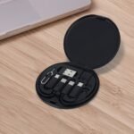 Adeqwat Multi Usb Charging Adapter Cable Kit: Versatile Connectivity With Usb C To Cable Adapter Box, Inclusive Conversion Set With Usb A & Type C For Male Micro/Type C, Ideal For Data Transfer, Card Storage, Tray Eject Pin, And Convenient Phone Holder Integration For Enhanced Utility - Image 7