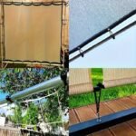 20Pcs Durable Black Ball Bungee Cord - Versatile Elastic Rope Strap With Plastic Ball For Secure Camping, Tent, Trampoline & Beach Net, Foldable & Adjustable Height, Camping Accessories, Tent Straps, Foldable Design, Sturdy Construction - Image 9