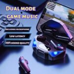 2025 Tws Wireless Earbuds, Hi-Fi Stereo Headphones, Sports Earbuds With Charging Case And Touch Control/In-Ear Design - Image 3
