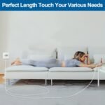 39.37In/78.74In Pd30W Original Fast Charging Cable For Iphone 15/14/13/12/11 Pro Max/X/Xr/Xs/7/8/14 Plus Phone Earphone Charger Accessories - Image 4