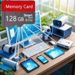 Memory Card/Tf Card - Red And Gray Tf Cards, High-Speed 10-Level U3 Mini Sd Card, Available In 512Mb 8Gb 16Gb 32Gb 64Gb 128Gb For Smartphones, Tablets, Cameras, Surveillance Cams, Game Consoles And Other Reliable And Safe Performance - Image 14