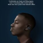 2025 New Style True Wireless Clip-On Sports Headset Music Hanging Video Comfortable Tws Hifi Bass Stereo Hd Calling Earphones Adapted For Android For Iphone Cellphone Gaming Earpieces Couples Business Smart Headphones - Image 8