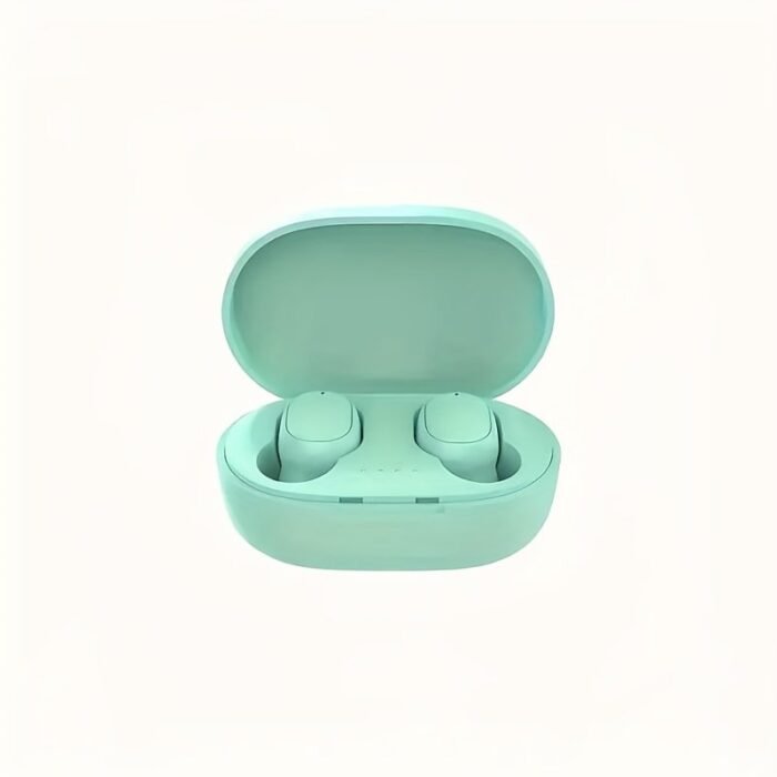 Giceck Tws Wireless Earbuds - Compact In-Ear Mini Headphones With Charging Case, Pink & Blue, Portable Design, Ideal For Sports & Gifts, Usb-C, 150Mah Battery, Isolation Mode, Lightweight Plastic Design - Image 5