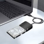 Sata To Usb 3.0 Adapter Cable For 6.35/8.89 Cm Hdd/Ssd - High-Speed Data Transfer, Uasp Support, External Hard Drive Converter With Dual-Interface (Usb 3.0 & Sata), No Battery Needed, Easy Installation, Data Transfer Cable | Sata Interface | Durable Cable - Image 8