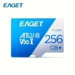Eaget Mimi Sd Card 256Gb/128Gb Memory Card, Blue & White Mini Memory Sd Card 64Gb/32Gb Class 10 High Speed Flash Memory Card, Storage Memory Tf Sd Card Gift For Birthday/Easter/Boy/Girlfriend - Image 11