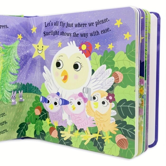 Twinkle, Twinkle, Little Star (English Original Book) - Image 4