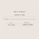 Multi-Functional Quick Release Buckle Belt Durable Men'S Waistband Elastic Outdoor Training Pants Strap - Image 2