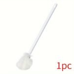 Bottle Brush, Bottle Cleaning Brush With Long Handle, Suitable For Cleaning Narrow-Mouth Containers, Vacuum Sports Bottles, Tumblers, Flasks And Glassware - Image 3