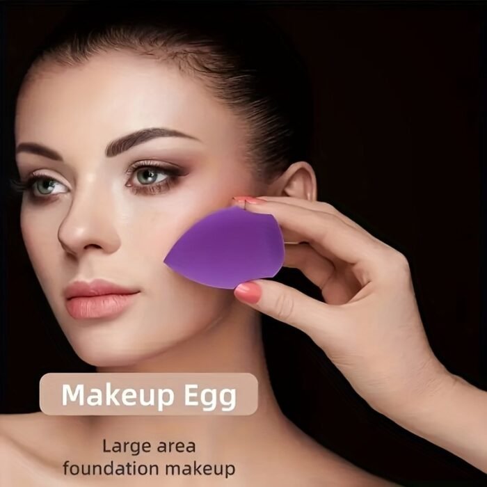 20/34Pcs Makeup Brush Set And 8Pcs Mini Makeup Brush Professional Soft Synthetic Powder Foundation Eyeshadow Makeup Brush Cosmetics Suitable For Beginners - Image 12
