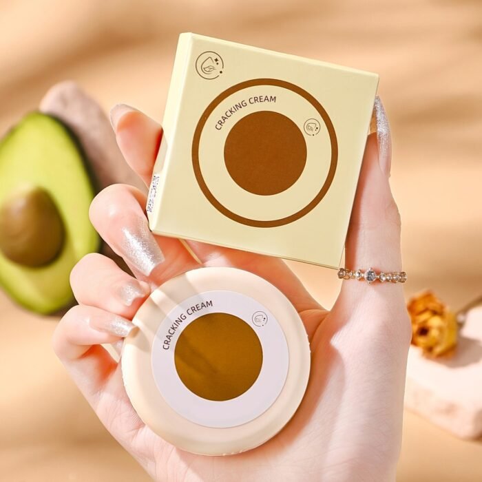 Foot Cream Suitable For Dry And Cracked Feet And Heels, Prevents Foot Fissures, Leaving Your Feet Smooth And Soft, Deeply Moisturizing Foot Care, Contains Plant Squalane. - Image 2