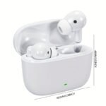Wosd 2025 New Tws Wireless Headset Earbuds - Unrivalled True Wireless Freedom Ergonomics For Ultimate Comfort And Hifi Sound With Bass, Acc Stereo Hd Calling And - Ideal For Android For Iphone, Ideal For Sports And Music Lovers! - Image 9