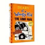Diary Of A Wimpy Kid: The Long Haul (Book 9)