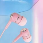 High Quality Semi-In-Ear Wired Headphones With Microphone - Perfect For Mobile Phones, Computers, Games, Karaoke, Wire Control With Microphone In-Ear, High Sound Quality, 3.5Mm Interface Universal, Unisex, Gifts For Boyfriends And Girlfriends, High-End Gifts, Cool Games For And Gifts, Hd Calls, Hifi Heavy Bass, Sports Running Jump Rope, High Appearance Level, Headset With Mic, Noise Cancelling Headphones With Microphone For Work, Headphones With Microphone Noise Cancelling, - Image 7