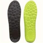 1 Pair Lightweight And Soft Insoles For Comfortable And Non Tiring Feet, Soft Sole For Shoes, Inside Shoes Pad, Antisweat Footliners For Shoes, Shoe Cushion Pads, Shoes Sole For Women, Antislip Sole, Shoe Inserts, Breathable Liner, Cushioned Insole, Comfortable Lining, Durable Padding, Sole Protectors, Footbed Pads, Office Workers, Long Walkers - Image 5