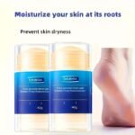 40G Anti Cracking Foot Cream For Dry And Cracked Feet And Heels, Moisturizing Dry Feet And Heels, Making Your Feet Smooth And Soft, Moisturizing And Nourishing Your Feet Plant Squalane - Image 5