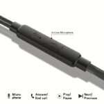8 Ppack Earphones Featuring A Microphone, Noise-Canceling In-Ear Design, Strong Bass, High-Definition Sound, Compatible With For Iphone, Ipod, For Ipad, Mp3 Players, For Samsung Devices, And Most Wired Headphones With A 3.5Mm Jack. - Image 4