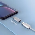 2Pcs, For Lightning Female To Usb C Male Adapter, Only Applicable For Charging And Data Transfer - Image 4