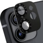 1Pc Compatible With Iphone 11/12/13/14/15/16 Pro Max Plus Mini Metal Camera Lens Protector, Scratch Resistant And Long-Lasting - Image 5