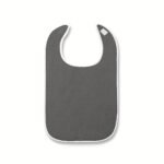 1Pc Or 4Pcs Light Blue Adult Bibs - Adjustable, Machine Washable Polyester Dining Cloth For Elderly Care, Design For Men And Women - Image 9