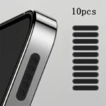 10Pcs/20Pcs Of Universal Phone Speaker Dustproof Mesh, Perfect Gift For Mobile Phones