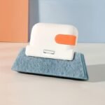 A Versatile Handheld Cleaning Brush Suitable For Windows And Kitchens - Features Easy-To-Use Grooves And Crevice Tools, A Reusable Essential For Dusting At Home, Perfect As A Holiday Gift. - Image 13
