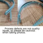 2/3/4/5Pcs Hair Scrunchies With Teeth, Anti-Slip Headbands For Washing Face And Styling, Hair Accessories - Image 14