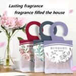 1Pc Hanging Closet Perfume Bag - Lavender & Floral Scent,, Long-Lasting Fragrance For Home, Hotel, B&B, And Restaurant, Ideal For Christmas, Halloween, Valentine'S Day, Father'S Day, Graduation, Lavender Scented - Image 14