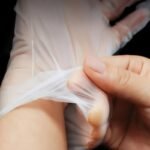 100/200Pcs Boxed Disposable Transparent Tpe Gloves, Household Cleaning Gloves, Suitable For Cleaning Hygiene, Hair Dyeing, Pet Bathing, Household Kitchen And Bathroom Cleaning Supplies, Household Gadgets - Image 2