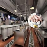 1Pc Effortlessly Open Cans And Bottles With Stainless Steel Opener - Perfect For Restaurant And Hotel Kitchens. - Image 11