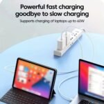 120W 10A Dual C-Type Fast Charging Cable, Suitable For Iphone 15 16 Pro Max, S23, Xiaomi, Huawei Poco Quick Charging Usb C Cable 3M/9.84Ft - Image 4