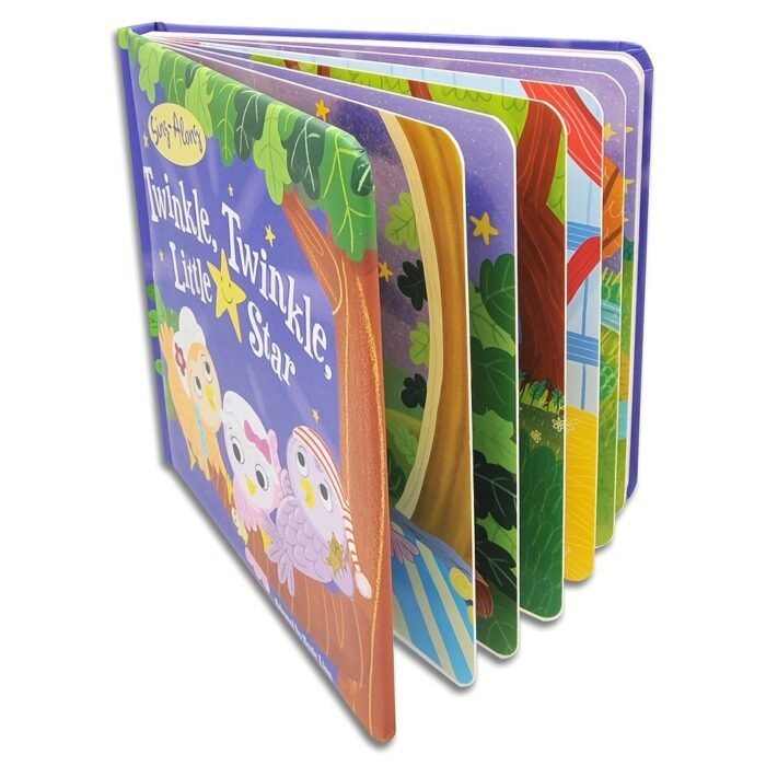 Twinkle, Twinkle, Little Star (English Original Book) - Image 5