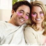 Hydrating Pink Under Eye Mask Hydrogel Moisturizing Under Eye Patches For Women And Men - Image 11