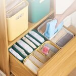 48Pcs Rose Scented Plastic Wardrobe Freshener Bags, And Home With Floral Fragrance - Image 2