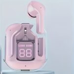 Wireless Headphones, Led Battery Display, High-Quality Music Game Headphones, With Microphone For Android & Ios - Image 5