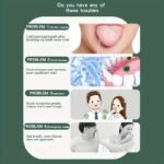 1Pc Stainless Steel Tongue Scraper Cleaner - Durable Metal Tongue Brush To Coating, Bad Breath, Improve Oral Hygiene, Mouth Care Accessory|Stainless Steel Design|Durable Construction - Image 8