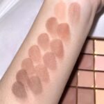 Eyeshadow Palette, 25 Shades, Matte Finish, Neutral Grey & Brown Earth Tones, Coffee & Chocolate Inspired Shades For Versatile Makeup Looks - Image 3