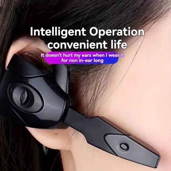 Cross-Border Hot-Selling Scorpion Car Wireless Earphones With Ultra-Long Standby Time, High-Definition Calls, Sports, Outdoor Games, Office, Car, Cycling, And Universal Use - Image 1
