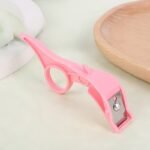 1/4 Fruit Peeler, Vegetable Peeler, Creative Peeler, Multifunctional Peeler, Potato Peeler, Ring Handle Orange Peeler, Kitchen Apple Peeler, Melon Peeler, Reusable Pear Peeler, Carrot Peeler, Kitchen Tools, Kitchen Supplies, Kitchen Gadgets - Image 5