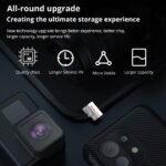 1Pc Memory Card 1Gb 512Mb 256Mb 128Mb 64Mb, Small Capacity Flash Tf Card, Memory Tf Card For Tablet/Camera/Mobile Phone/Laptop/Pc/Car Audio/Game Console/Audio -Store Your Files Securely! - Image 4