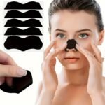 22Pcs Deep Cleansing Nose Strips Nose Patches, Blackhead Remover Nasal Spot Facial Dot Sticker Sheet Nose Mask Shill For Black Head - Image 7