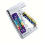 Versatile Digital Battery Tester - Quick & Easy Check For C, Aa, Aaa, D, N, 9V, 6F22, 1.5V Button Cell Batteries With Lcd Display - Image 5