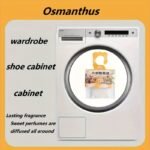 1Pc Hanging Closet Perfume Bag - Lavender & Floral Scent,, Long-Lasting Fragrance For Home, Hotel, B&B, And Restaurant, Ideal For Christmas, Halloween, Valentine'S Day, Father'S Day, Graduation, Lavender Scented - Image 7