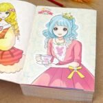 A Coloring Book Featuring Princesses Designed For Young Children, With Large, Easy-To-Draw Images And Bold Outlines, Perfect For Educational Fun For Kids Aged 3 And Up ? An Ideal Holiday Present For Girls. Chinese Version - Image 4