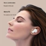 Latest Model Of True Wireless In-Ear Smart Mini Headphones Featuring Comfortable Design, Ideal For Music Lovers. These Tws Earbuds Offer High-Fidelity 9D Stereo Sound And Hd Calling Capabilities, Compatible With Both Android And Iphone Devices, Perfect For Sports And Even Sleeping. - Image 8
