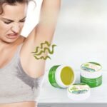 Sweat And Odor Control Cream For Men And Women - Daily Use For Armpit And Body Odor - Skin-Friendly Formula