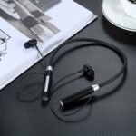Youci New Wireless Neck Earphone With Enc Noise Reduction And High-End High-Quality Call Is Suitable For Sports And Running Driving Holiday Gifts. - Image 7